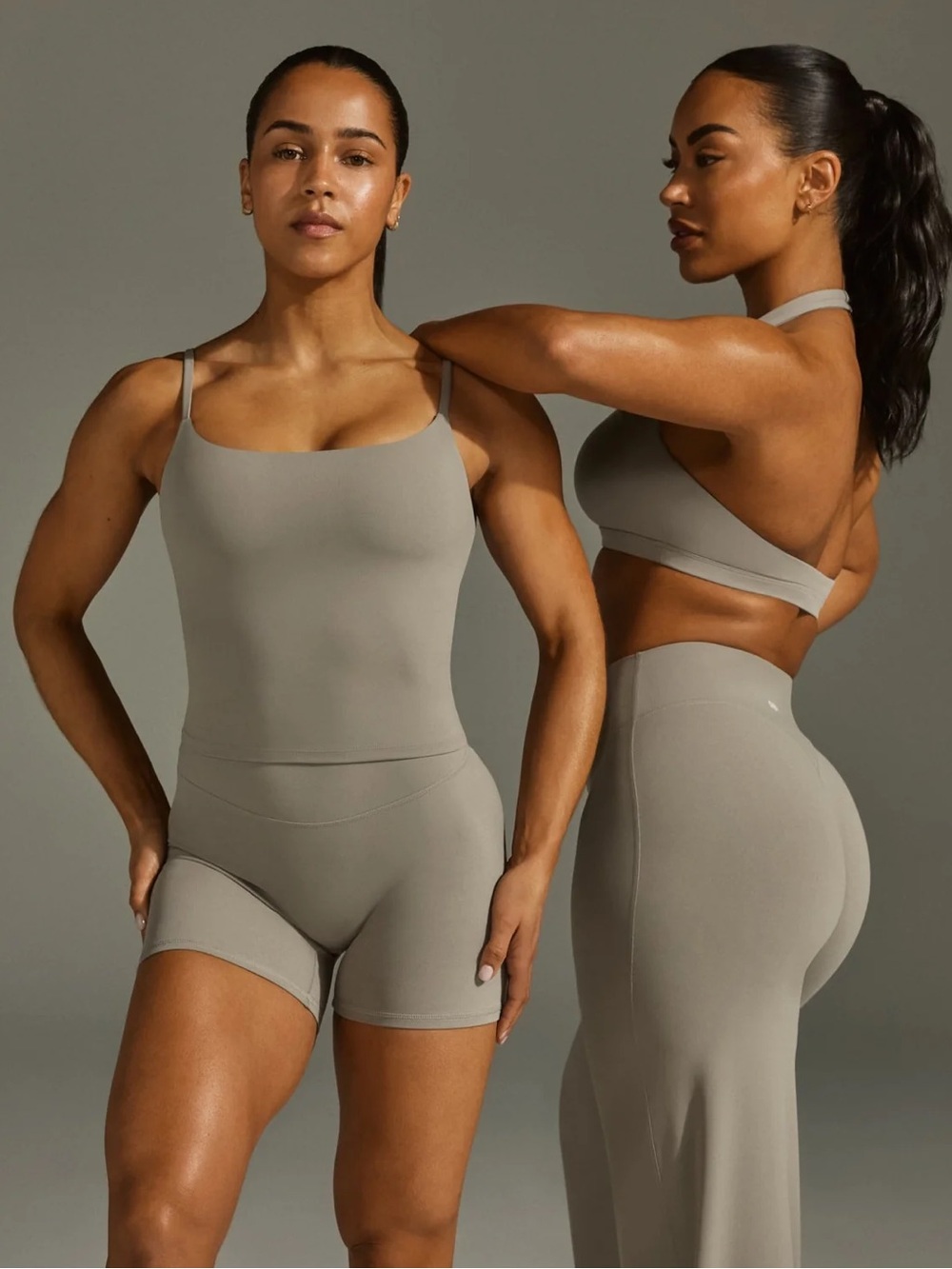 NWT ONER ACTIVE SOFTMOTION STRAPPY MID TANK TOP